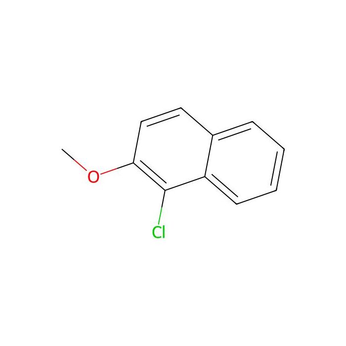 1-Chloro-2-methoxynaphthalene - ≥95% CAS No(13101-92-3) by Aladdin Scientific