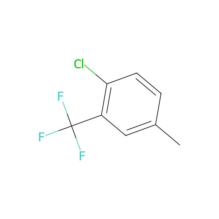 1-Chloro-4-methyl-2-(trifluoromethyl)benzene - ≥95% CAS No(80245-27-8) by Aladdin Scientific