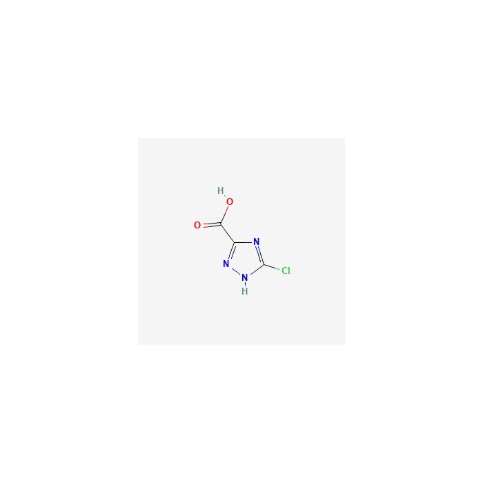 5-Chloro-1H-1,2,4-Triazole-3-carboxylic Acid - ≥95% CAS No(21733-03-9) by Aladdin Scientific