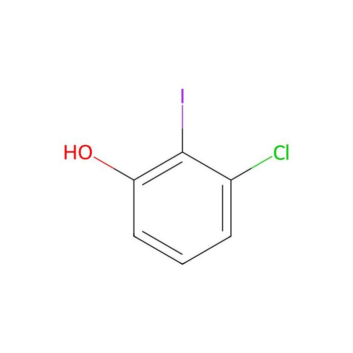 3-Chloro-2-iodophenol - ≥97% CAS No(858854-82-7) by Aladdin Scientific