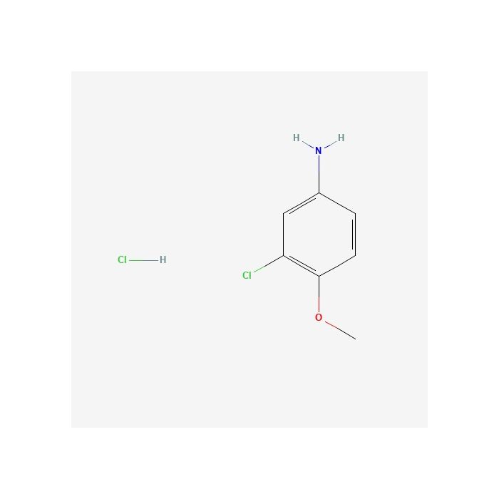 3-Chloro-4-methoxyaniline Hydrochloride - ≥97% CAS No(6329-90-4) by Aladdin Scientific