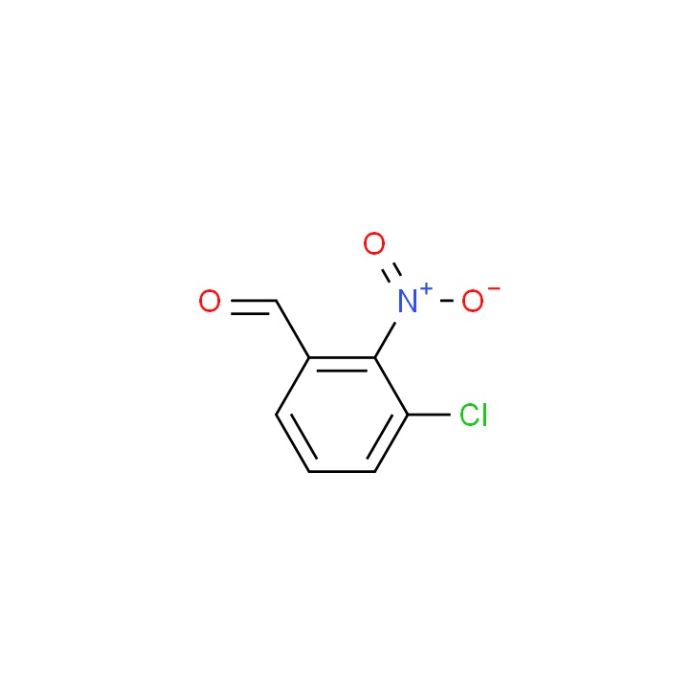 3-Chloro-2-nitrobenzaldehyde - ≥95% CAS No(22233-52-9) by Aladdin Scientific