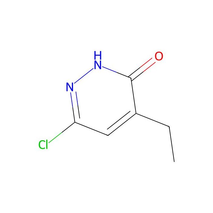 6-Chloro-4-ethylpyridazin-3(2H)-one - ≥97% CAS No(61404-49-7) by Aladdin Scientific