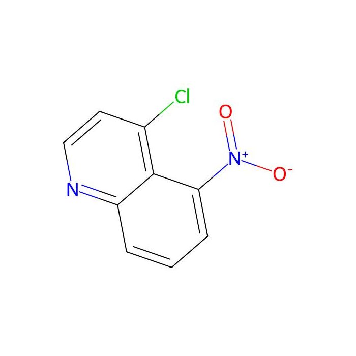 4-Chloro-5-nitroquinoline - ≥97% CAS No(40106-98-7) by Aladdin Scientific