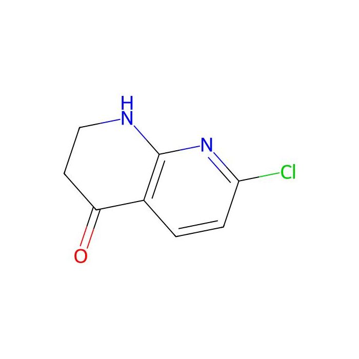 7-Chloro-2，3-dihydro-1，8-naphthyridin-4(1H)-one - ≥95% CAS No(76629-10-2) by Aladdin Scientific