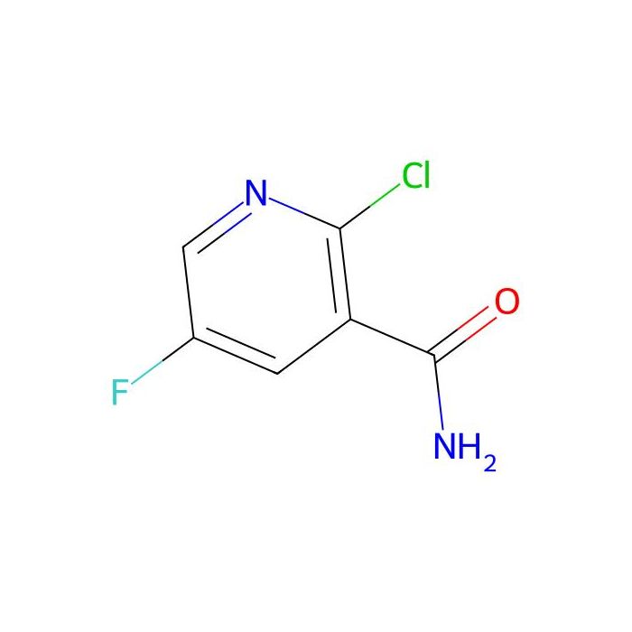 2-Chloro-5-fluoronicotinamide - ≥95% CAS No(75302-64-6) by Aladdin Scientific