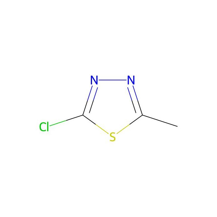 2-Chloro-5-methyl-1，3，4-thiadiazole - ≥95% CAS No(53645-94-6) by Aladdin Scientific