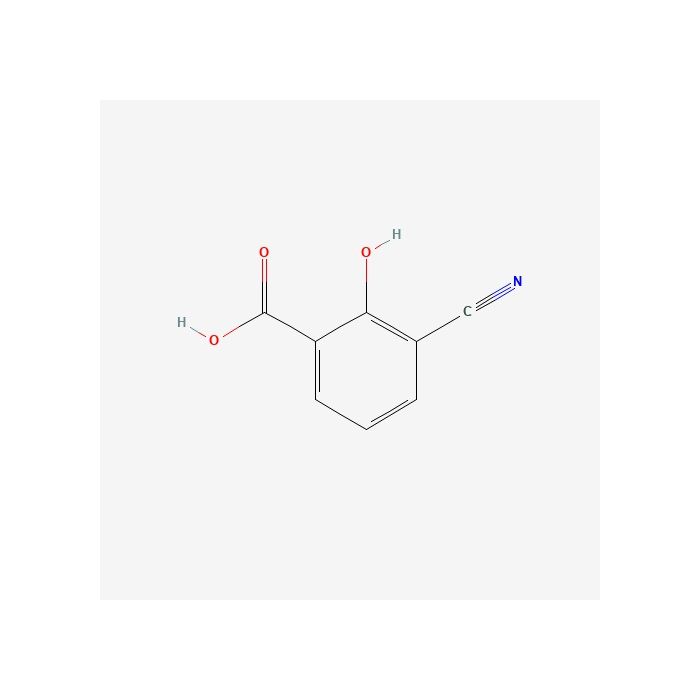 3-cyano-2-hydroxybenzoic acid - ≥95% CAS No(67127-84-8) by Aladdin Scientific