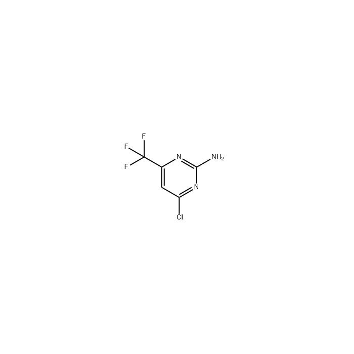 2-Amino-4-chloro-6-trifluoromethyl pyrimidine - ≥97% CAS No(16097-60-2) by Aladdin Scientific