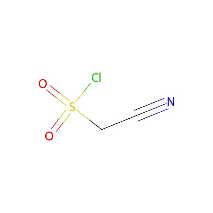 Cyanomethanesulfonyl Chloride - ≥95% CAS No(27869-04-1) by Aladdin Scientific