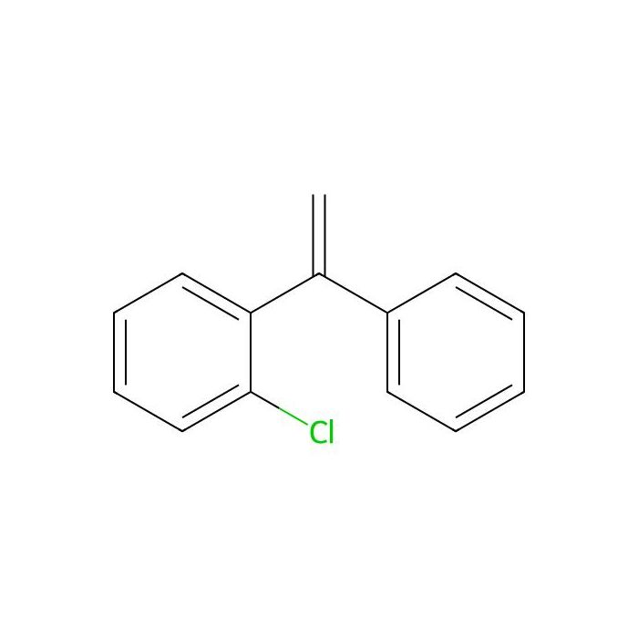 1-Chloro-2-(1-phenylvinyl)benzene - ≥95%, stabilized with TBC CAS No(24892-81-7) by Aladdin Scientific