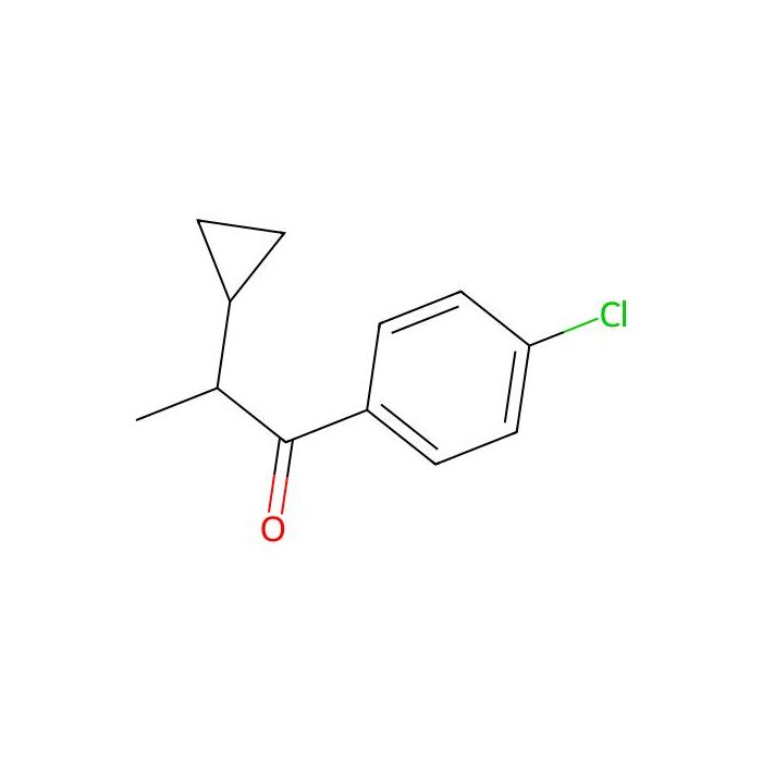 1-(4-Chlorophenyl)-2-cyclopropylpropan-1-one - ≥95% CAS No(123989-29-7) by Aladdin Scientific