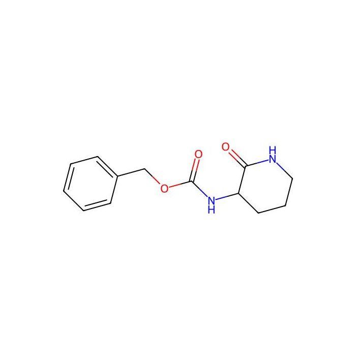 (2-OXO-PIPERIDIN-3-YL)-CARBAMIC ACID BENZYL ESTER - ≥95% CAS No(38150-56-0) by Aladdin Scientific