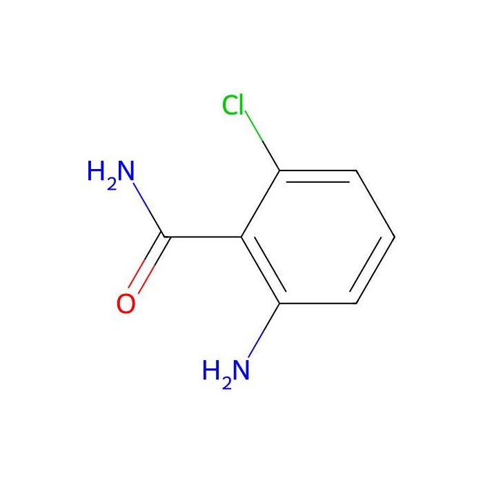 6-Chloro-2-aminobenzamide - ≥97% CAS No(54166-95-9) by Aladdin Scientific