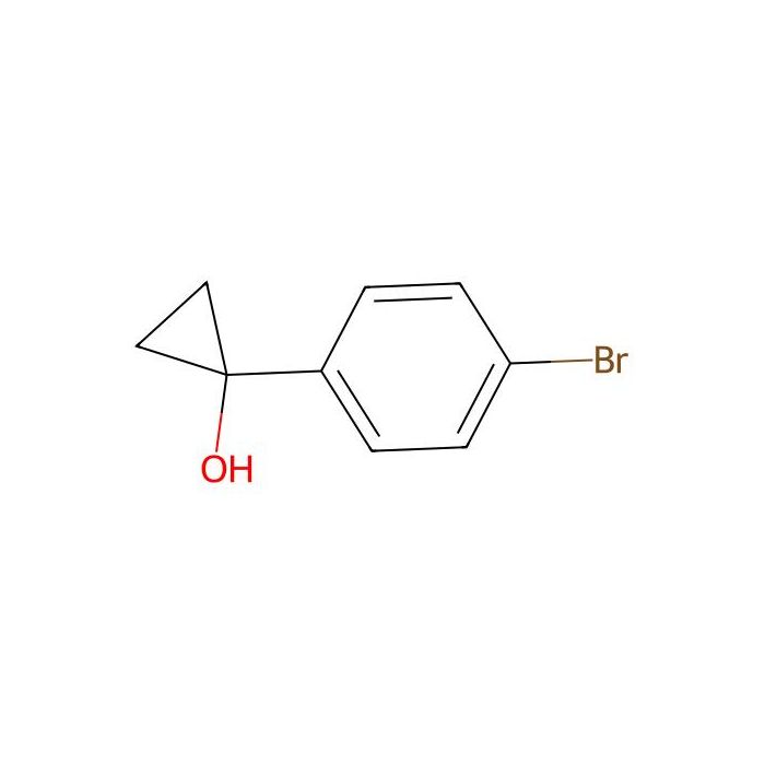 1-(4-Bromophenyl)cyclopropanol - ≥95% CAS No(109240-30-4) by Aladdin Scientific