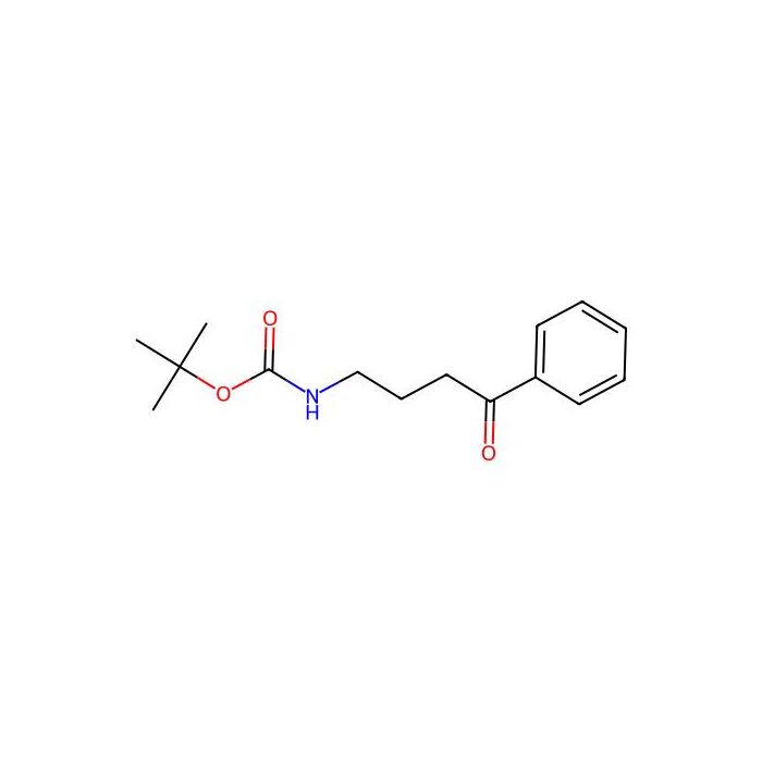 (4-Oxo-4-Phenyl-Butyl)-Carbamic Acid Tert-Butyl Ester - ≥98% CAS No(116437-41-3) by Aladdin Scientific