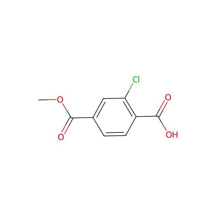 2-Chloro-4-(methoxycarbonyl)benzoic acid - ≥95% CAS No(431888-57-2) by Aladdin Scientific