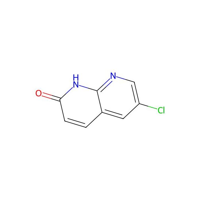 6-Chloro-1，8-Naphthyridin-2-One - ≥98% CAS No(127446-42-8) by Aladdin Scientific