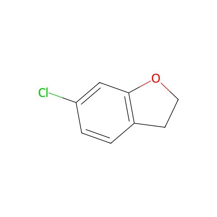 6-Chloro-2，3-dihydrobenzofuran - ≥95% CAS No(289058-21-5) by Aladdin Scientific