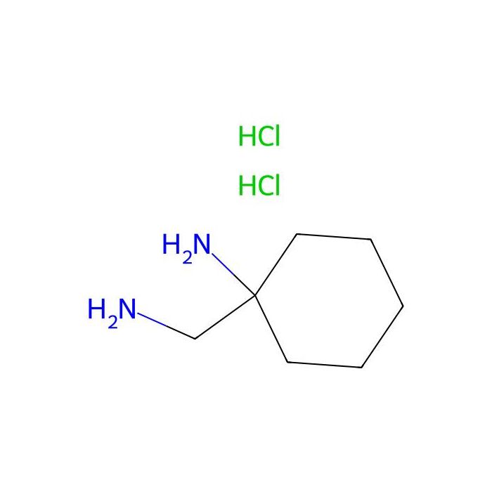 1-(Aminomethyl)Cyclohexan-1-Amine Dihydrochloride - ≥97% CAS No(123194-05-8) by Aladdin Scientific