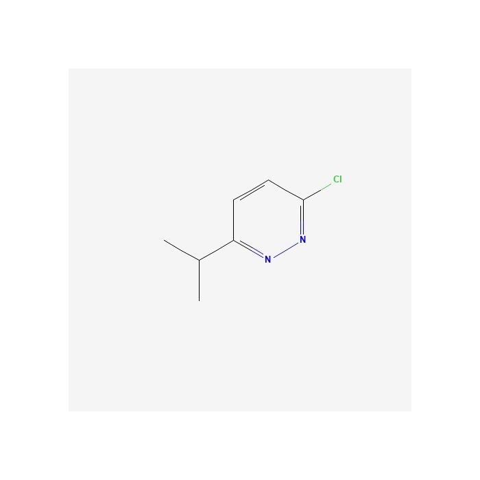 3-Chloro-6-isopropylpyridazine - ≥97% CAS No(570416-35-2) by Aladdin Scientific