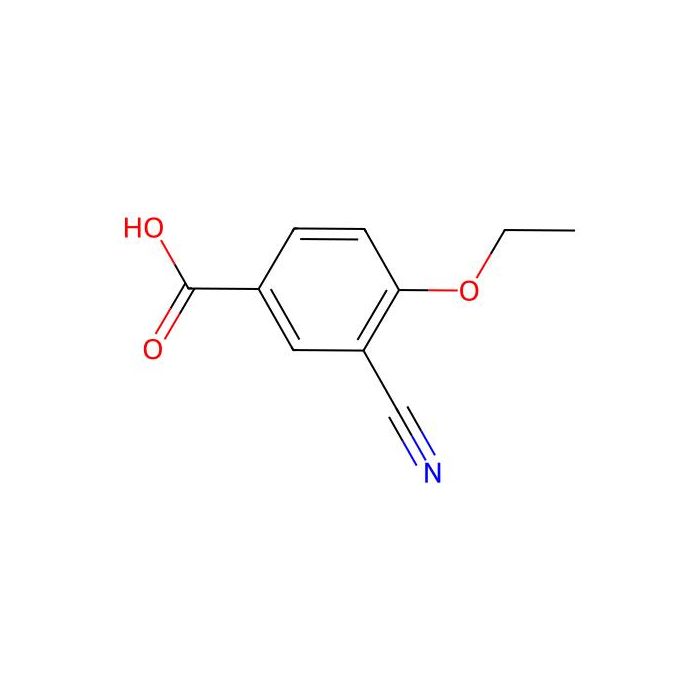 3-Cyano-4-ethoxybenzoic acid - ≥95% CAS No(258273-32-4) by Aladdin Scientific