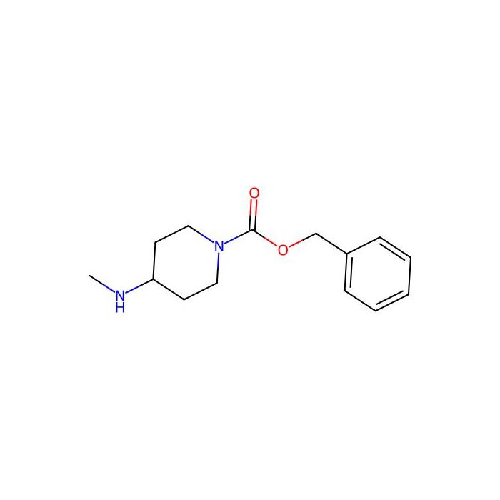 1-Cbz-4-Methylaminopieridine - ≥97% CAS No(405057-75-2) by Aladdin Scientific