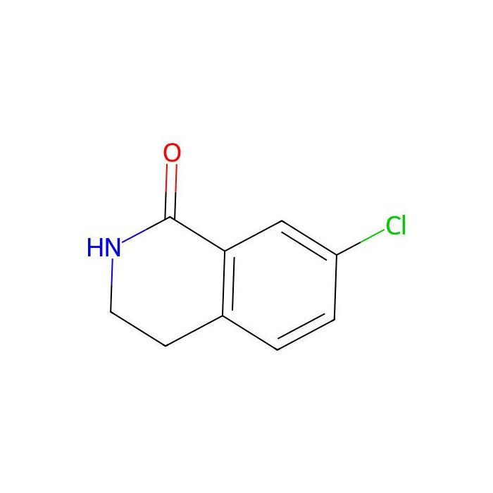 7-Chloro-3，4-dihydroisoquinolin-1(2H)-one - ≥95% CAS No(22245-95-0) by Aladdin Scientific