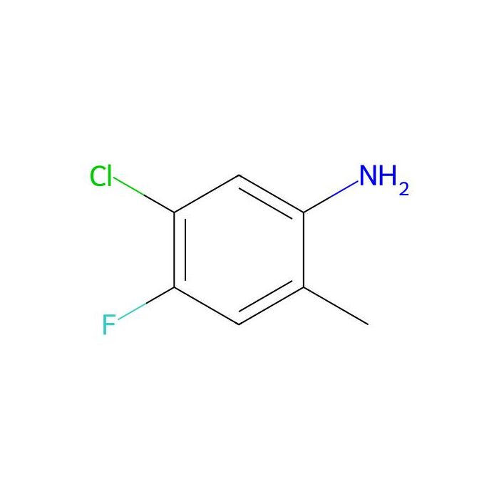 5-Chloro-4-fluoro-2-methylaniline - ≥97% CAS No(1242339-43-0) by Aladdin Scientific