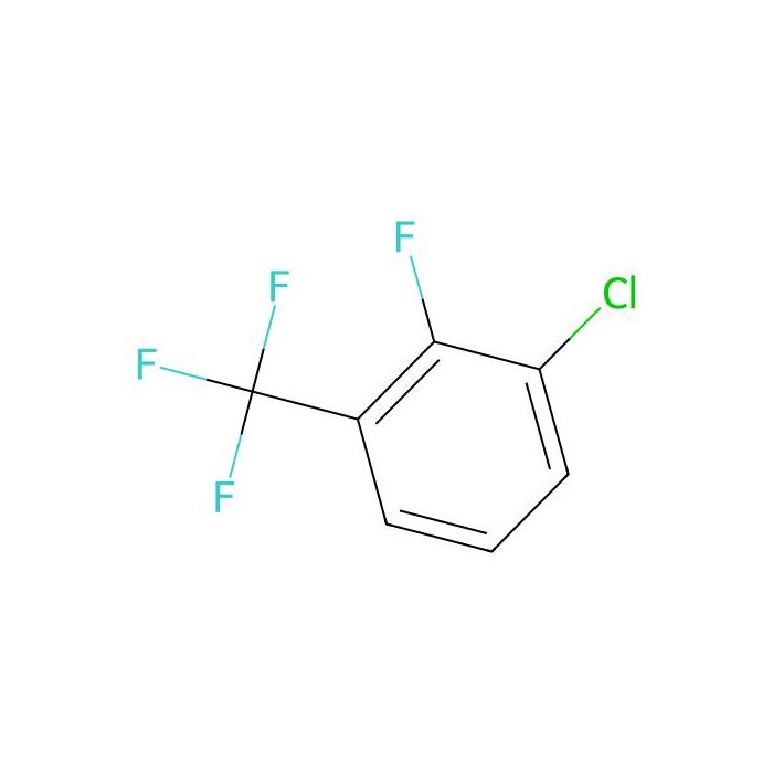 1-Chloro-2-fluoro-3-(trifluoromethyl)benzene - ≥97% CAS No(1099597-93-9) by Aladdin Scientific