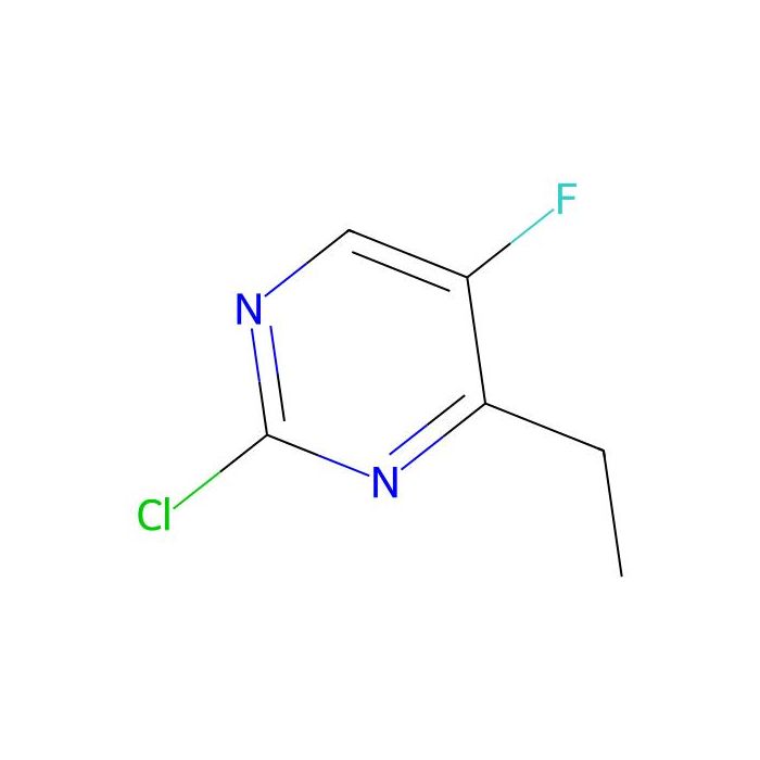 2-Chloro-4-Ethyl-5-Fluoropyrimidine - ≥97% CAS No(137234-90-3) by Aladdin Scientific