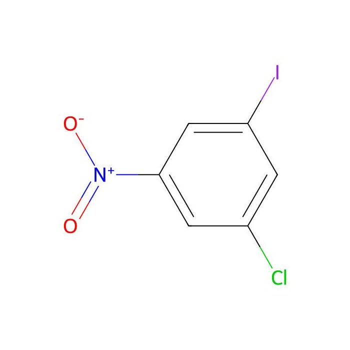 1-Chloro-3-iodo-5-nitrobenzene - ≥95% CAS No(123158-76-9) by Aladdin Scientific