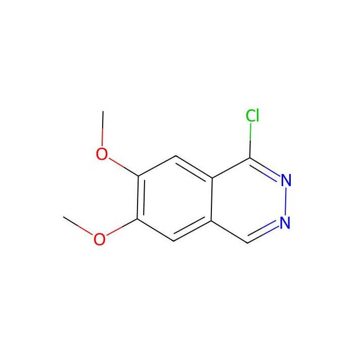 1-Chloro-6，7-dimethoxyphthalazine - ≥98% CAS No(70724-23-1) by Aladdin Scientific