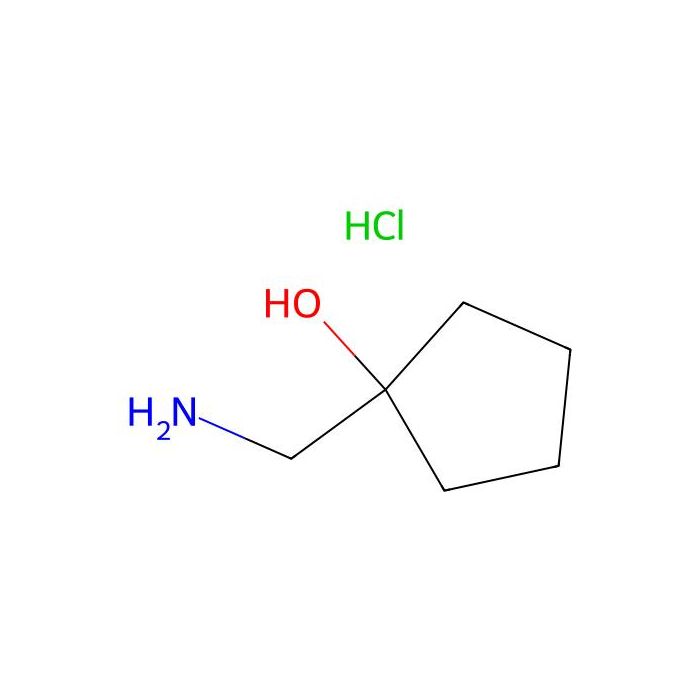 1-(Aminomethyl)cyclopentanol hydrochloride - ≥95% CAS No(76066-27-8) by Aladdin Scientific