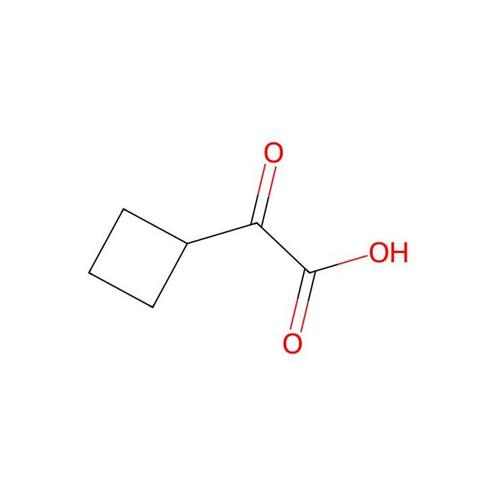 2-Cyclobutyl-2-oxoacetic acid - ≥95% CAS No(13884-85-0) by Aladdin Scientific