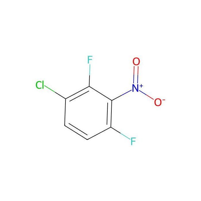 1-Chloro-2，4-difluoro-3-nitrobenzene - ≥97% CAS No(1151767-58-6) by Aladdin Scientific