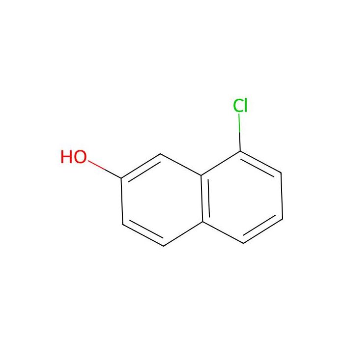 1-Chloro-7-naphthol - ≥98% CAS No(29921-50-4) by Aladdin Scientific