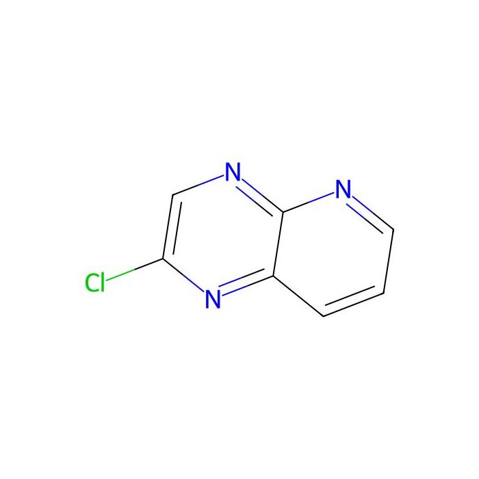 2-Chloropyrido[2，3-b]pyrazine - ≥95% CAS No(70838-55-0) by Aladdin Scientific