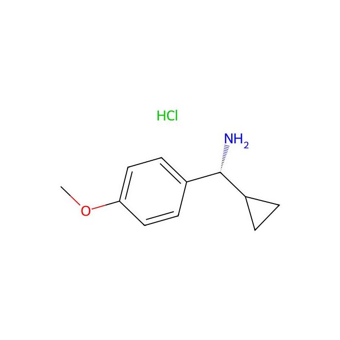 (R)-Cyclopropyl(4-methoxyphenyl)methanamine hydrochloride - ≥95% CAS No(1212831-96-3) by Aladdin Scientific