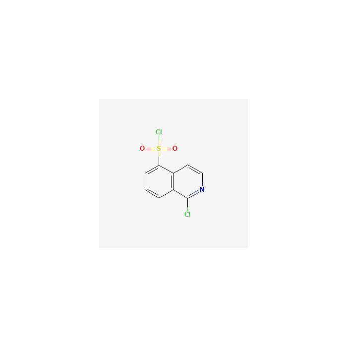 1-Chloroisoquinoline-5-sulfonyl chloride - ≥95% CAS No(141519-77-9) by Aladdin Scientific