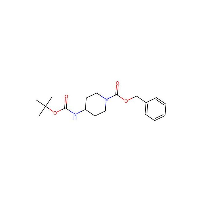 1-CBZ-4-(BOC-AMINO)PIPERIDINE - ≥97% CAS No(159874-20-1) by Aladdin Scientific