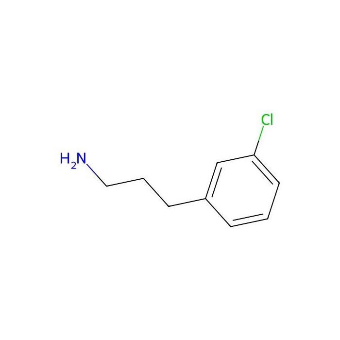 3-Chloro-benzenepropanamine - ≥95% CAS No(18655-49-7) by Aladdin Scientific
