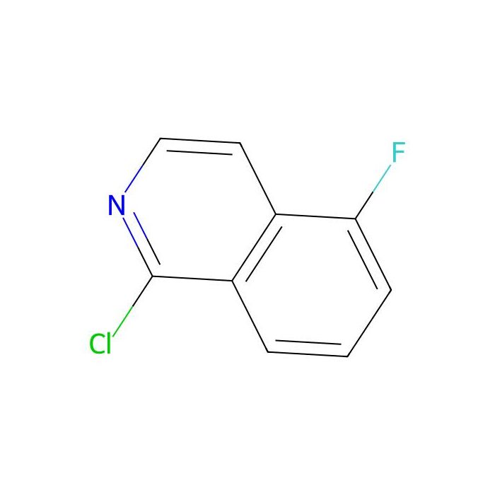 1-Chloro-5-fluoroisoquinoline - ≥96% CAS No(435278-02-7) by Aladdin Scientific