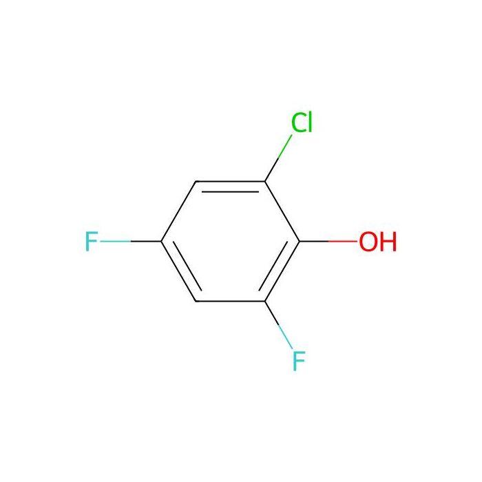 2-Chloro-4，6-difluorophenol - ≥97% CAS No(2267-99-4) by Aladdin Scientific