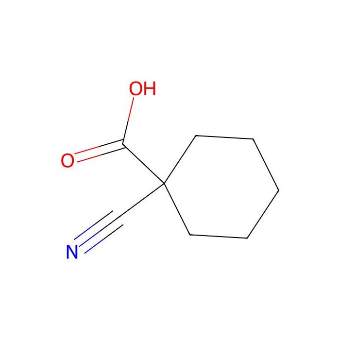 1-Cyanocyclohexanecarboxylic acid - ≥97% CAS No(227203-34-1) by Aladdin Scientific