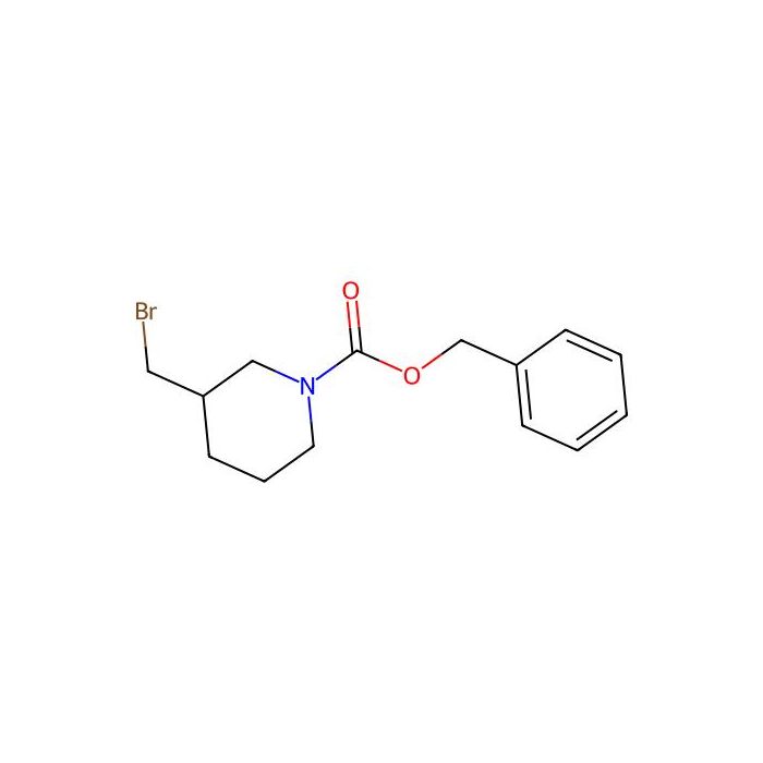 1-Cbz-3-(bromomethyl)piperidine - ≥97% CAS No(242459-81-0) by Aladdin Scientific
