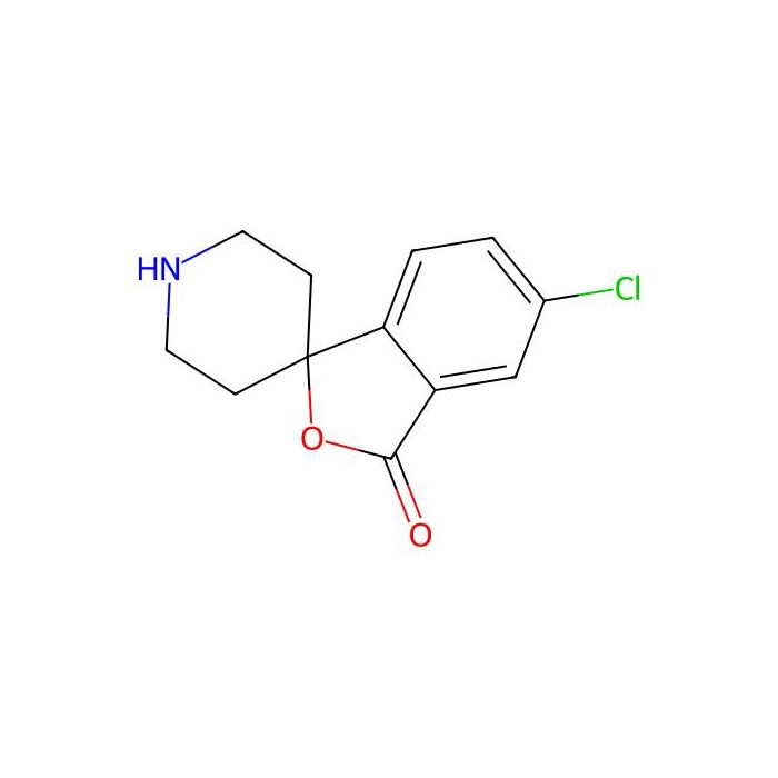5-CHLORO-3H-SPIRO[ISOBENZOFURAN-1，4'-PIPERIDIN]-3-ONE HCL - ≥97% CAS No(180160-47-8) by Aladdin Scientific