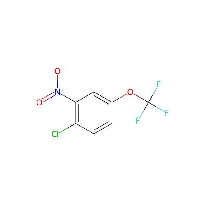 1-Chloro-2-nitro-4-(trifluoromethoxy)benzene - ≥98% CAS No(588-09-0) by Aladdin Scientific