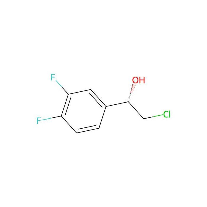 (S)-2-Chloro-1-(3，4-difluorophenyl)ethanol - ≥98% CAS No(1006376-60-8) by Aladdin Scientific