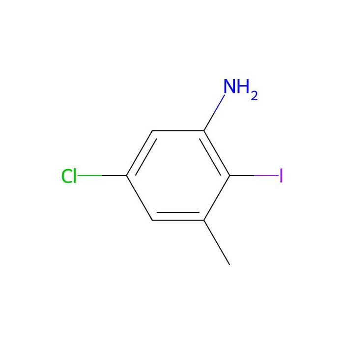 5-Chloro-2-iodo-3-methylaniline - ≥98% CAS No(1150617-63-2) by Aladdin Scientific